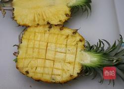 最好吃的菠萝咕咾肉的做法的做法图解1