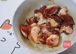 Illustration of how to make the most delicious pineapple sour pork 3