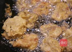 最好吃的菠萝咕咾肉的做法的做法图解6