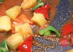 最好吃的菠萝咕咾肉的做法的做法图解10