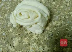 Illustration of how to make steamed Hanaki 9