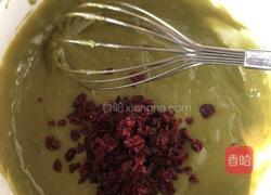 抹茶马芬蛋糕的做法图解5