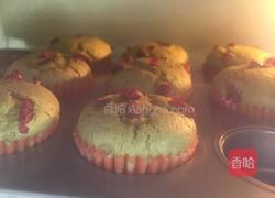 抹茶马芬蛋糕的做法图解8