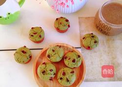 抹茶马芬蛋糕的做法图解9