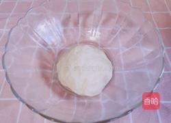 香蕉蜜豆披萨（自制披萨胚）的做法图解5