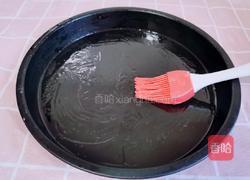 香蕉蜜豆披萨（自制披萨胚）的做法图解7