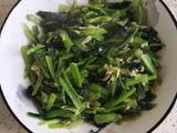 虾皮小白菜的做法[图]