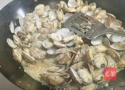 蒜蓉花甲的做法图解3