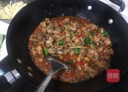 仔姜炒兔肉的做法图解4