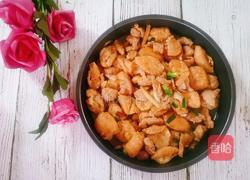 油豆腐炒瘦肉的做法图解8