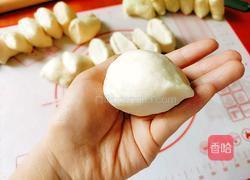 小刺猬奶香馒头的做法图解10