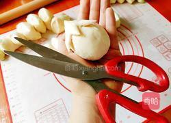 小刺猬奶香馒头的做法图解11