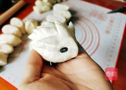 小刺猬奶香馒头的做法图解13