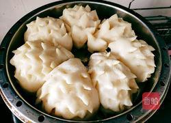 小刺猬奶香馒头的做法图解16