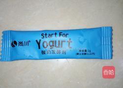 自制芒果酸奶的做法图解2