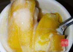 自制芒果酸奶的做法图解10