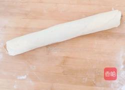 牛奶红枣核桃红糖馒头的做法图解7