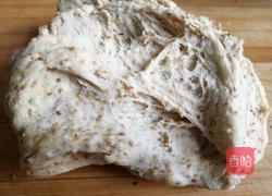 五香酥脆芝麻条的做法图解2