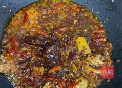 干锅牛蛙的做法图解4