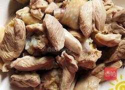 大盘鸡腿的做法图解2