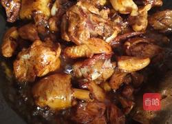 大盘鸡腿的做法图解5