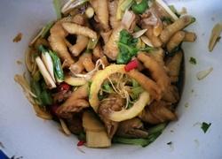 食材菜谱图