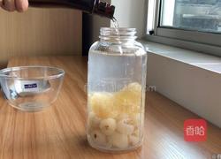 自制荔枝酒、荔枝罐头、荔枝干的做法图解2