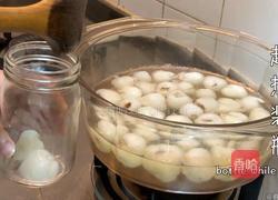 自制荔枝酒、荔枝罐头、荔枝干的做法图解8