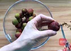 自制荔枝酒、荔枝罐头、荔枝干的做法图解10