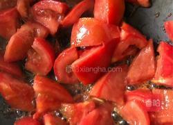 西红柿炒土豆片的做法图解4