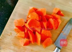 玉米胡萝卜鸡汤的做法图解8