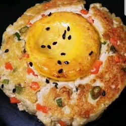 太阳蛋的做法[图]
