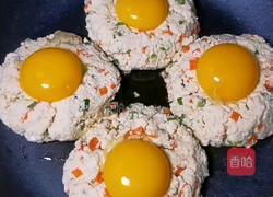 太阳蛋的做法图解4