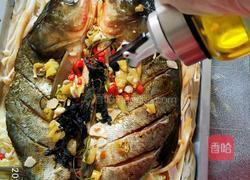 家常锡纸烤鱼的做法图解6