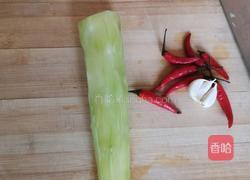 最最简单的凉拌莴苣的做法图解1