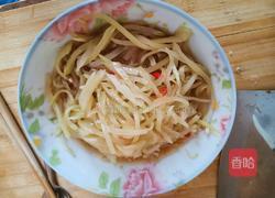 最最简单的凉拌莴苣的做法图解5