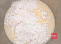 芒果千层蛋糕的做法图解3