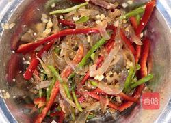 凉拌海蜇丝的做法图解4