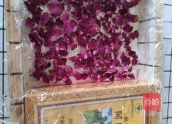 自制玫瑰蔓越莓阿胶的做法图解2