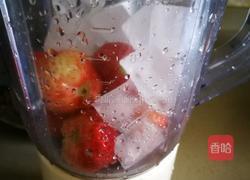 复刻喜茶~芝士莓莓的做法图解8