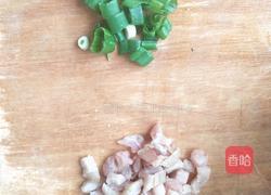 简易炒饭的做法图解1