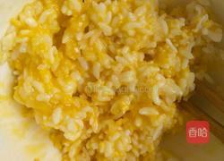 简易炒饭的做法图解3