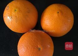 橙子果冻的做法图解1