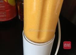 橙子果冻的做法图解3