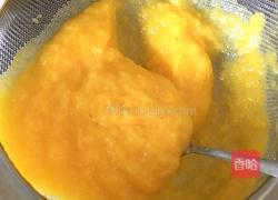 橙子果冻的做法图解4