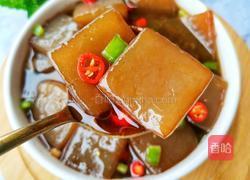 红烧魔芋豆腐的做法图解12