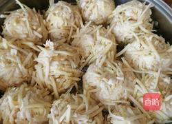 山药丸子的做法图解5