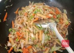 铁锅焖面的做法图解10