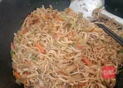 铁锅焖面的做法图解13