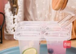 夏季限定蜜桃水果冰棍一口一个夏天的做法图解2